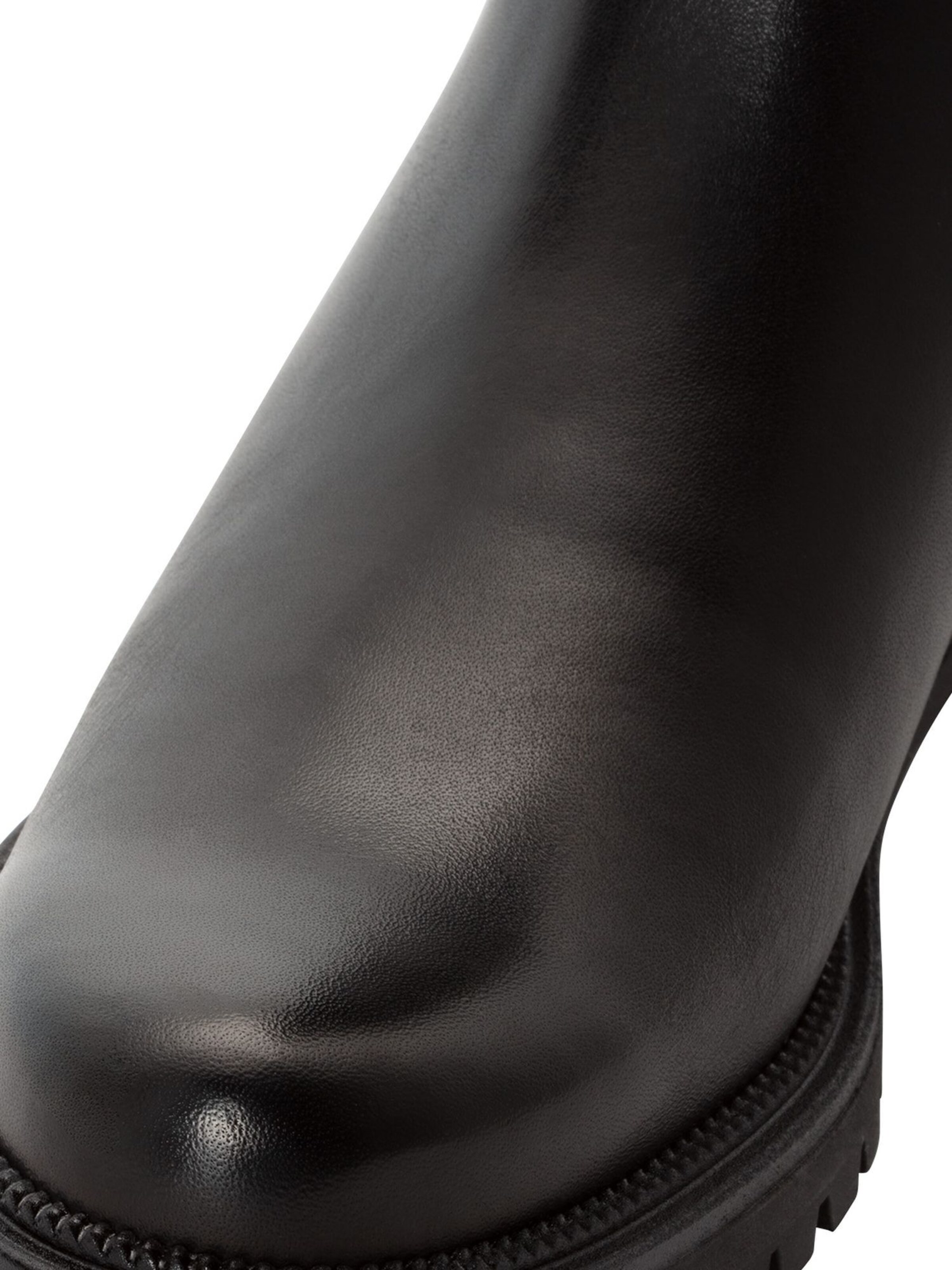 Tamaris Kozaki w kolorze czarny