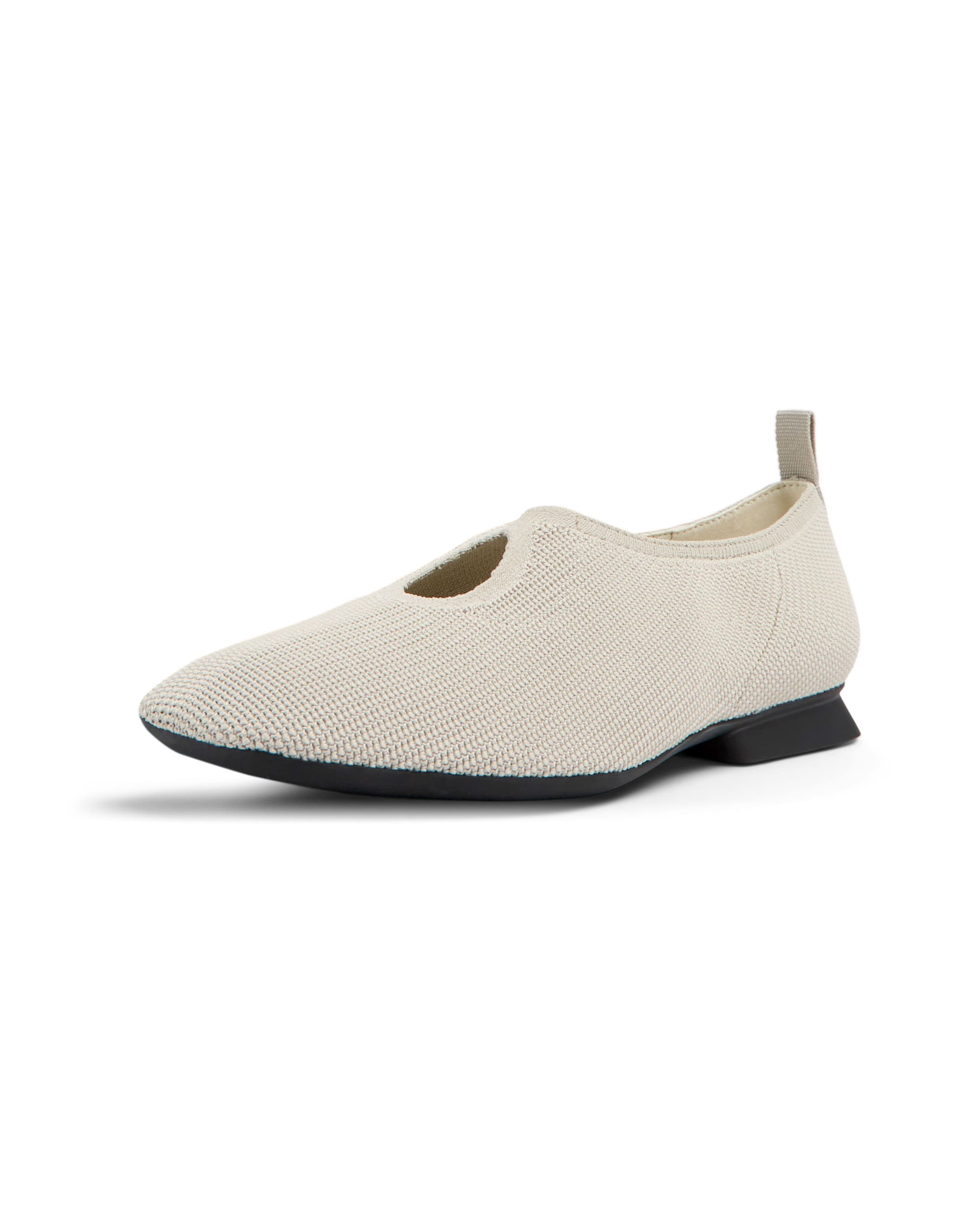 Ballerines ' Casi Myra ' CAMPER en gris : devant