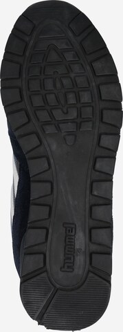 Hummel Rövid szárú sportcipők 'Thor' - kék