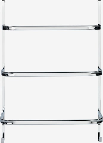 Wenko Handtuchhalter 'Irpinia' in Silber: Vorderseite