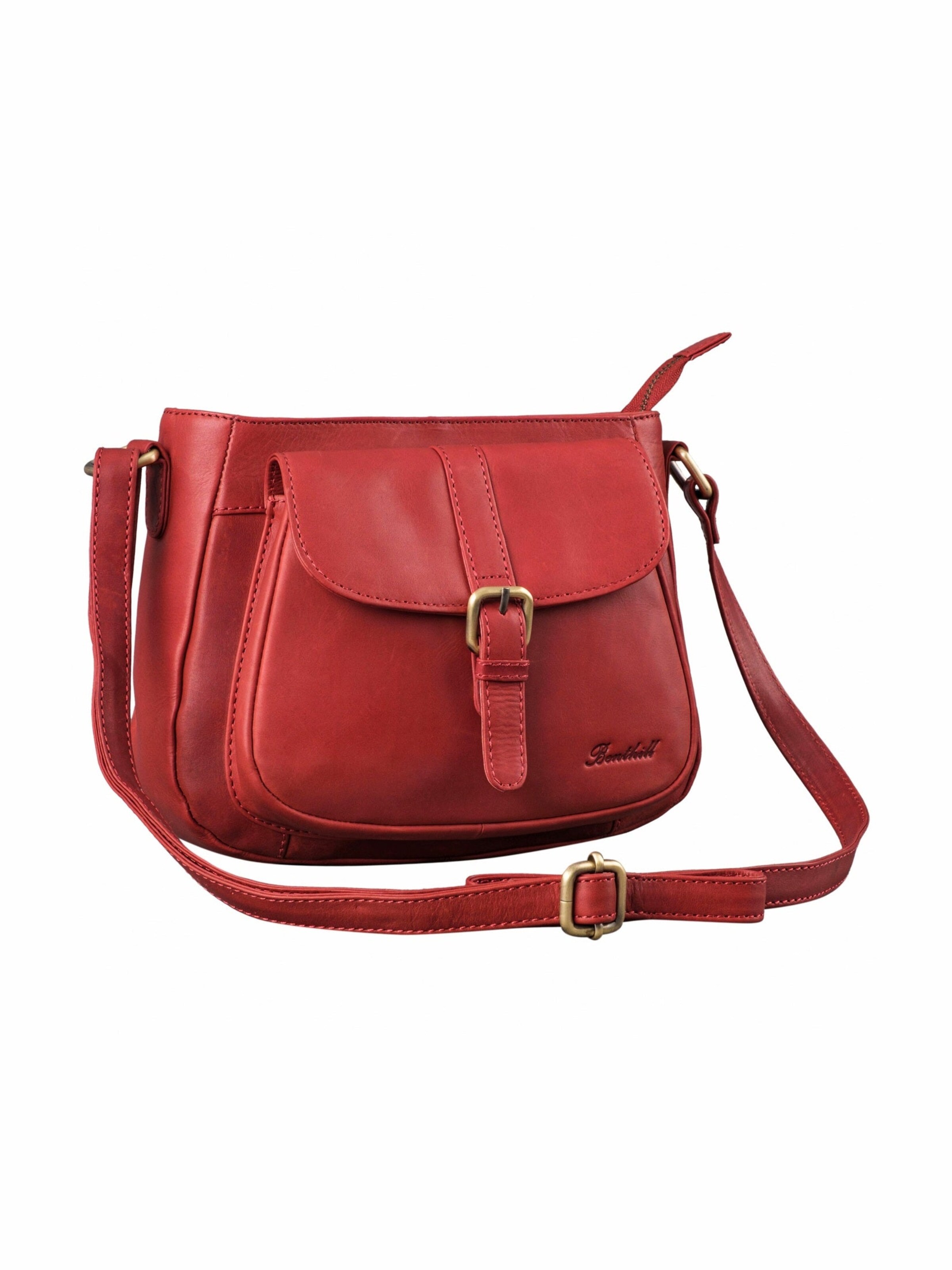 Benthill Schultertasche‌‌‌ in Rot