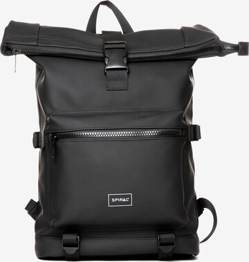 SPIRAL Backpack 'LEGACY' in Black