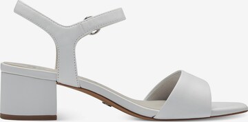 TAMARIS Strap Sandals in White
