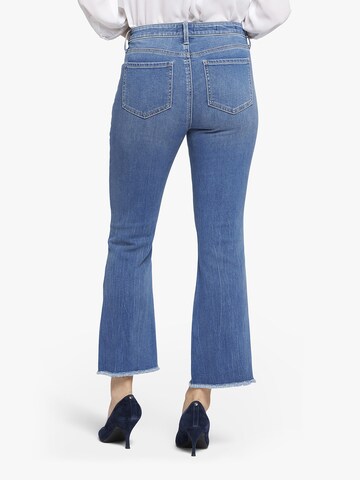 NYDJ Flared Jeans 'Barbara' in Blue