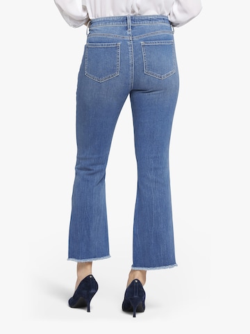 NYDJ Flared Jeans 'Barbara' in Blue