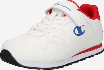 Champion Authentic Athletic Apparel Sneaker in Weiß: front