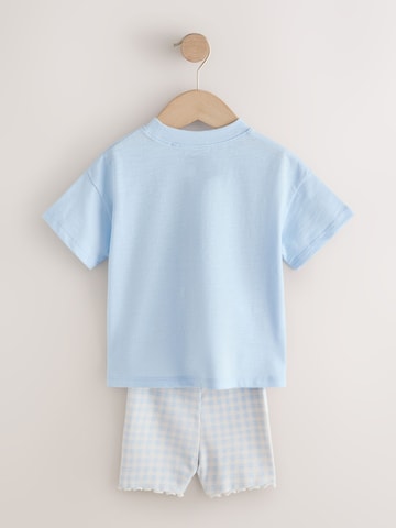 Next - Conjunto en azul