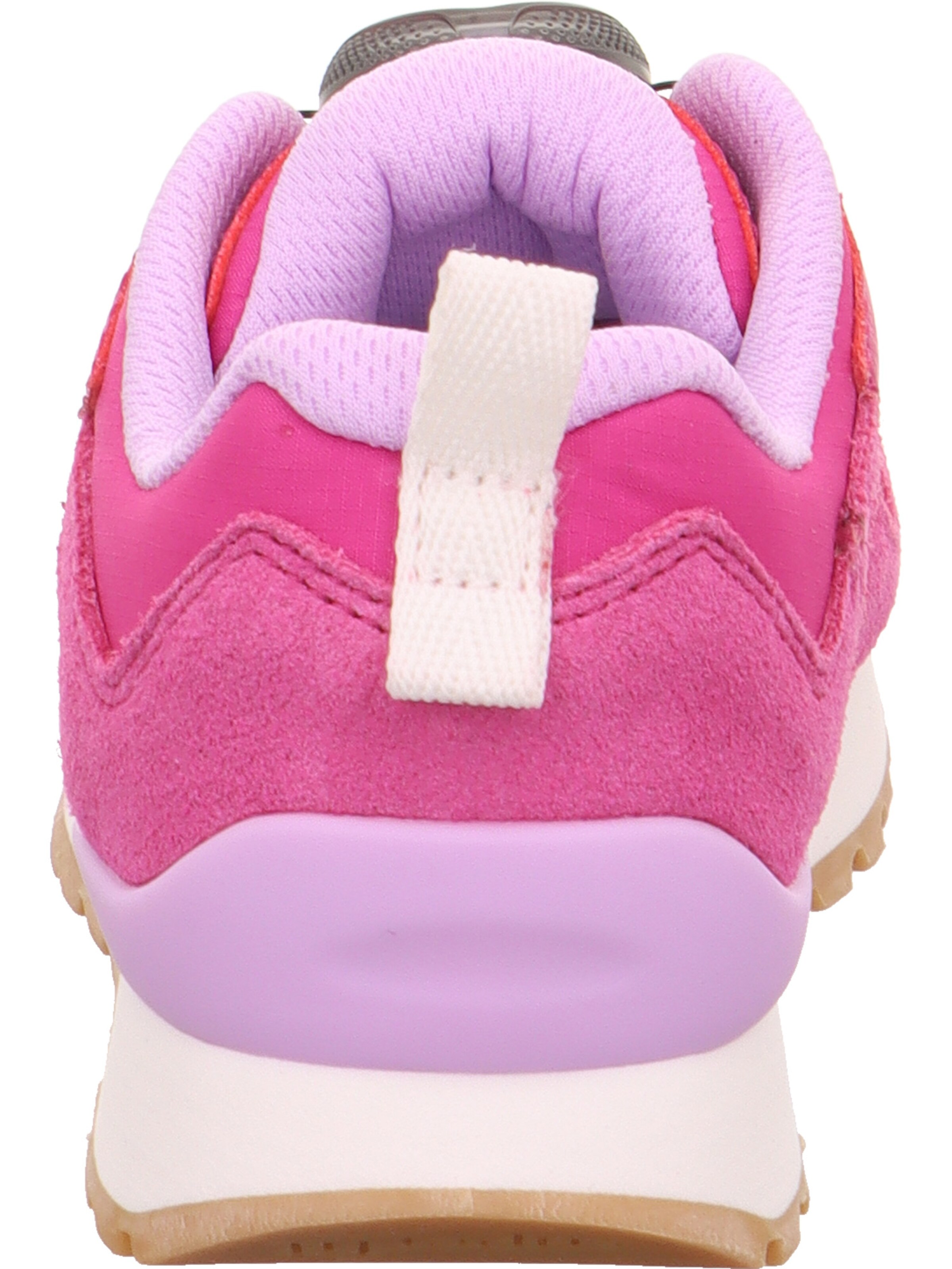 SUPERFIT Halbschuh 'Dash' in Pink