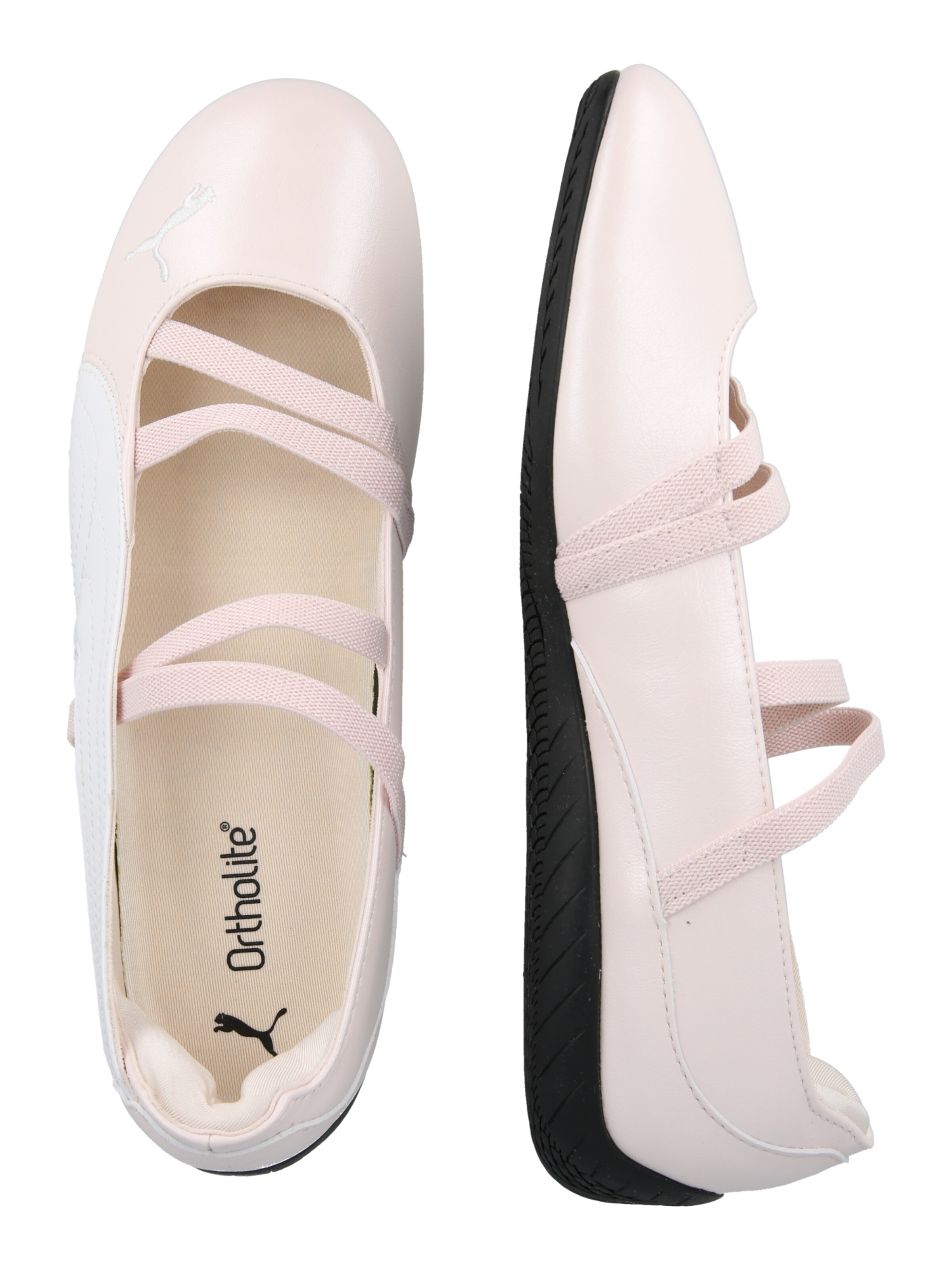 Sneaker bassa 'Speedcat' di PUMA in rosa