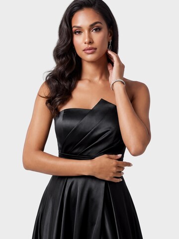 Ombre Evening dress in Black