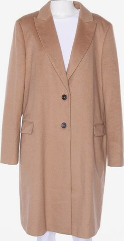 STRENESSE Jacket & Coat in XXL in Brown: front