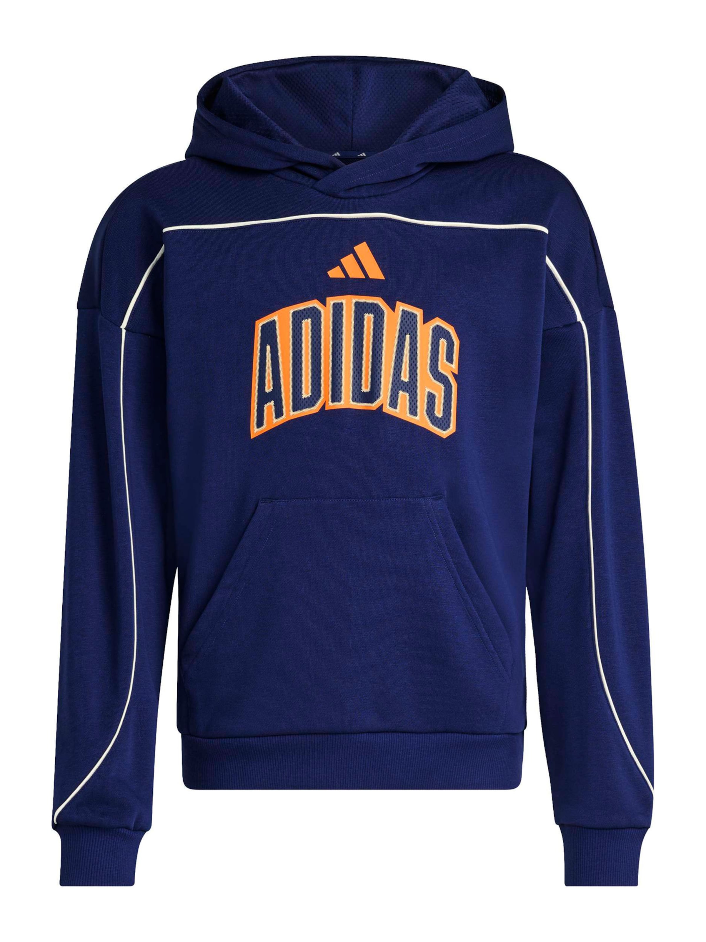 ADIDAS SPORTSWEAR Sport sweatshirt i blå: framsida
