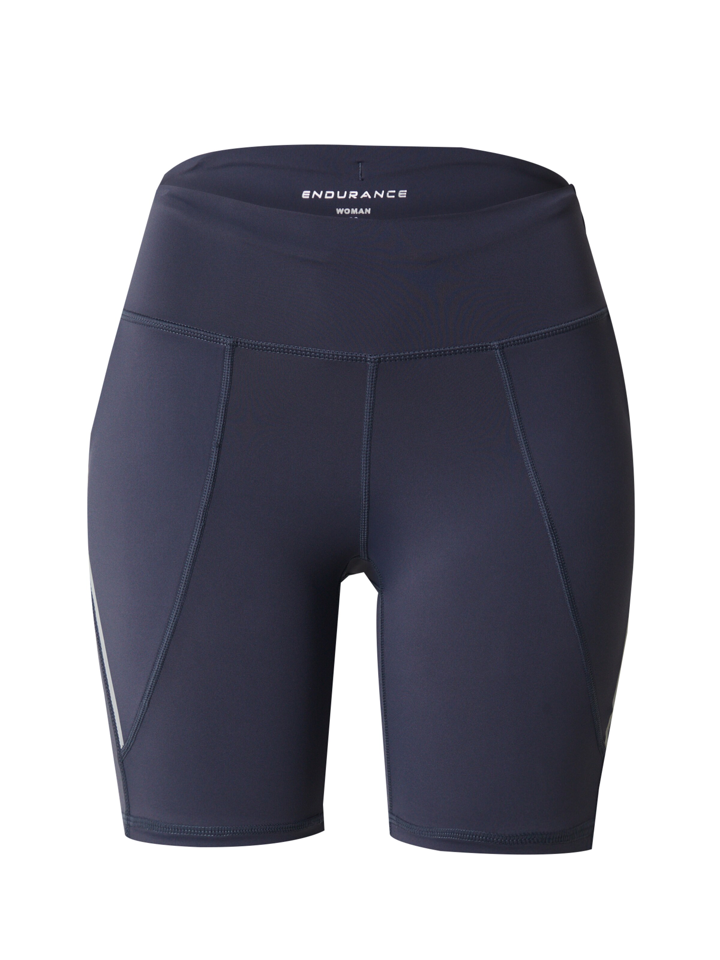 ENDURANCE Skinny Sportnadrágok 'Talori' - kék: elől