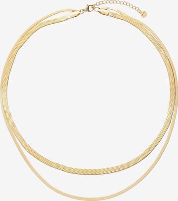 My Jewellery Necklace in Gold: front