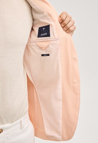 JOOP! Slim fit Colbert ' Hoverest ' in Oranje