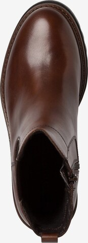 Bottines TAMARIS en marron