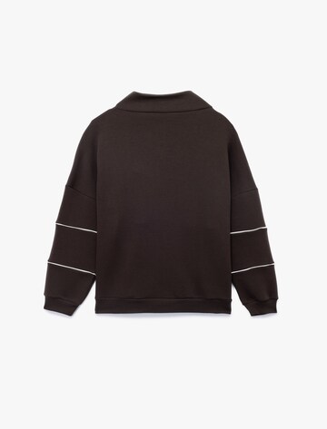 Koton Sweatshirt in Braun