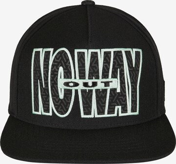 Cayler & Sons Cap 'No Way Out' in Schwarz