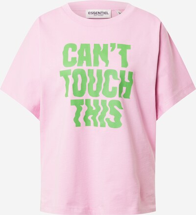 Essentiel Antwerp Shirt 'Zyad' in Light green / Light pink, Item view