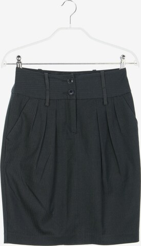 Sisley Skirt in XXS in Grey: front