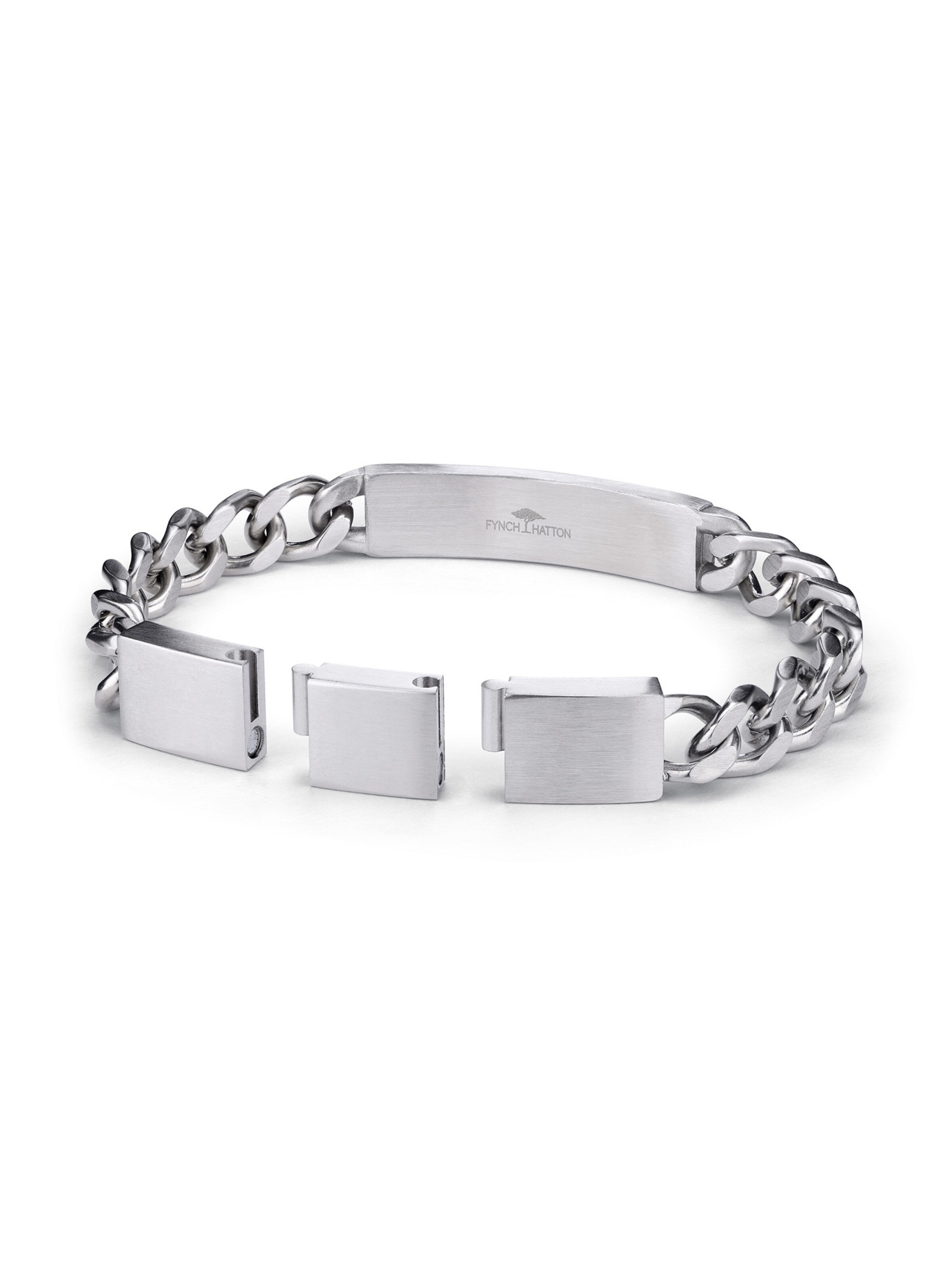 FYNCH-HATTON Bracelet in Silver