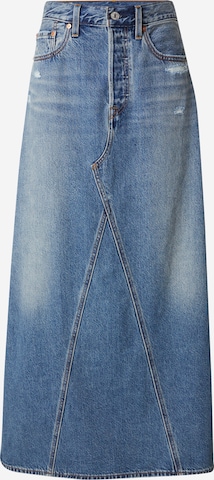LEVI'S ® Юбка 'Iconic' в Синий: спереди