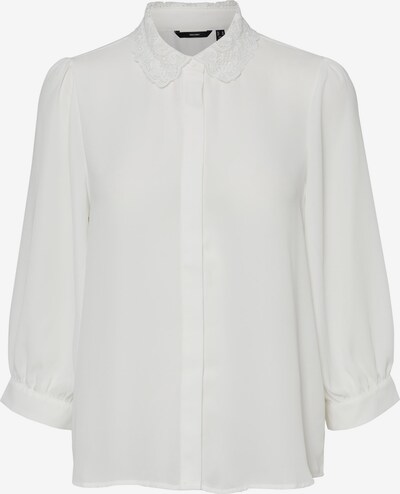Vero Moda Petite Blus 'Dorthe' i vit, Produktvy