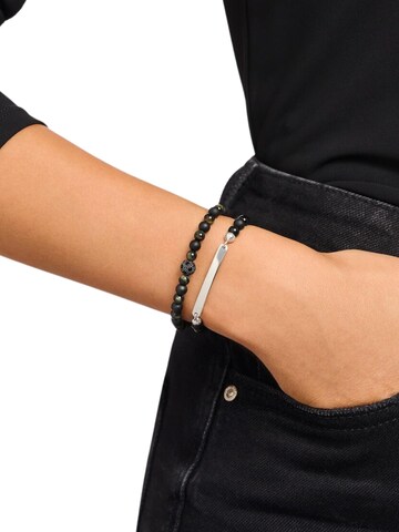 Thomas Sabo Armband‌‌‌‌‌‌‌‌‌‌ in Schwarz