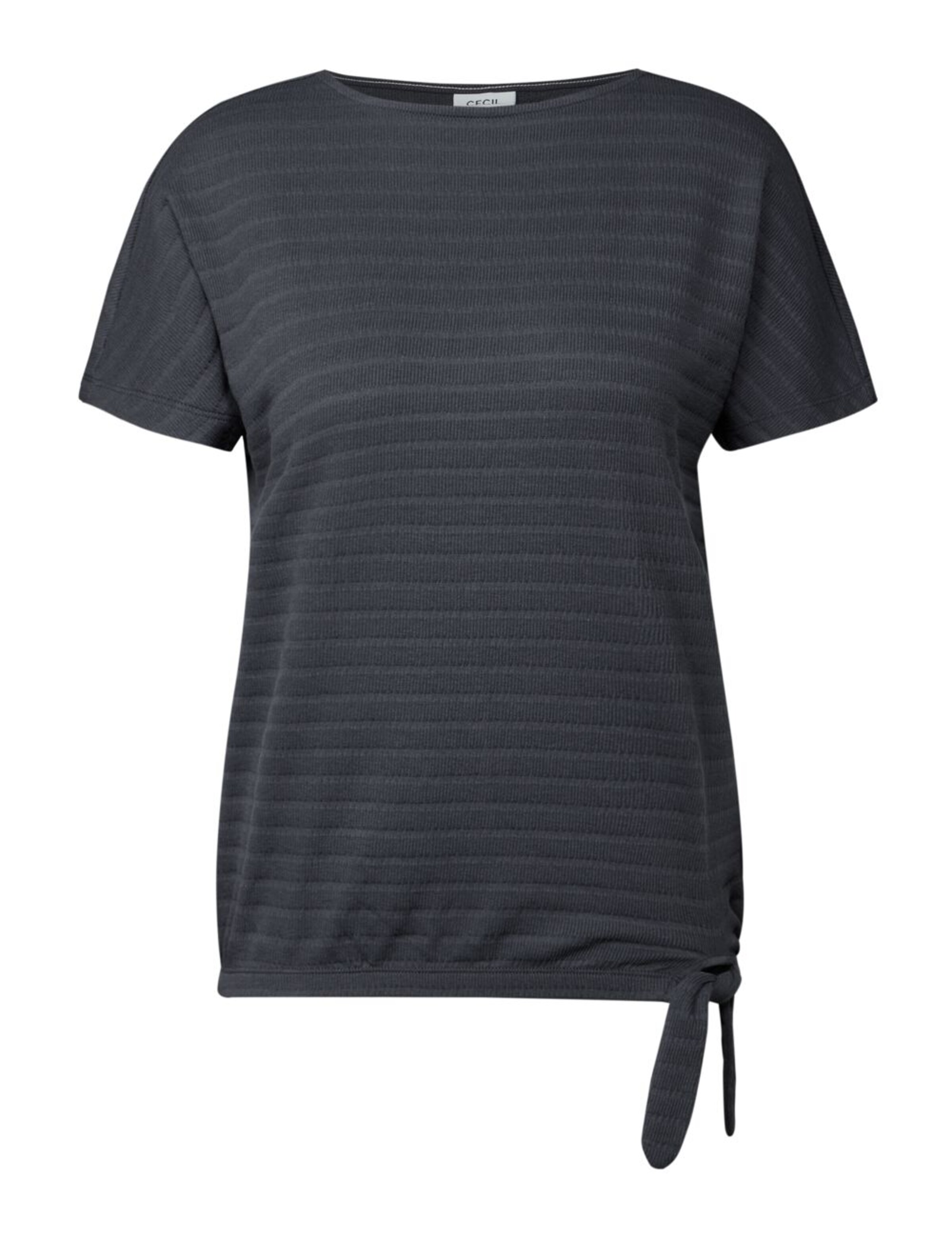 CECIL Shirt in Grey: front