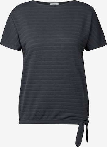 CECIL Shirt in Grey: front