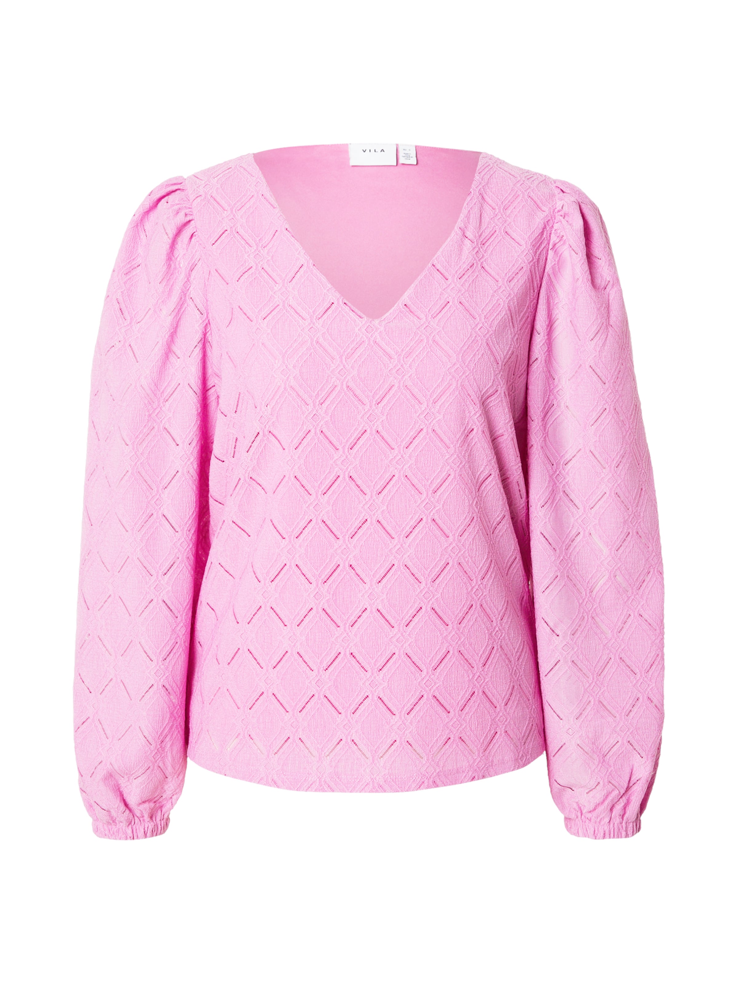 lillā VILA Blūze 'VIFERO': no priekšpuses