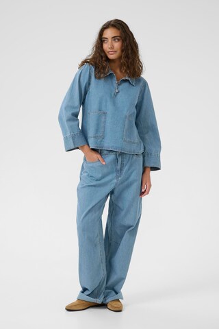 CULTURE Between-season jacket 'CUayna' in Blue