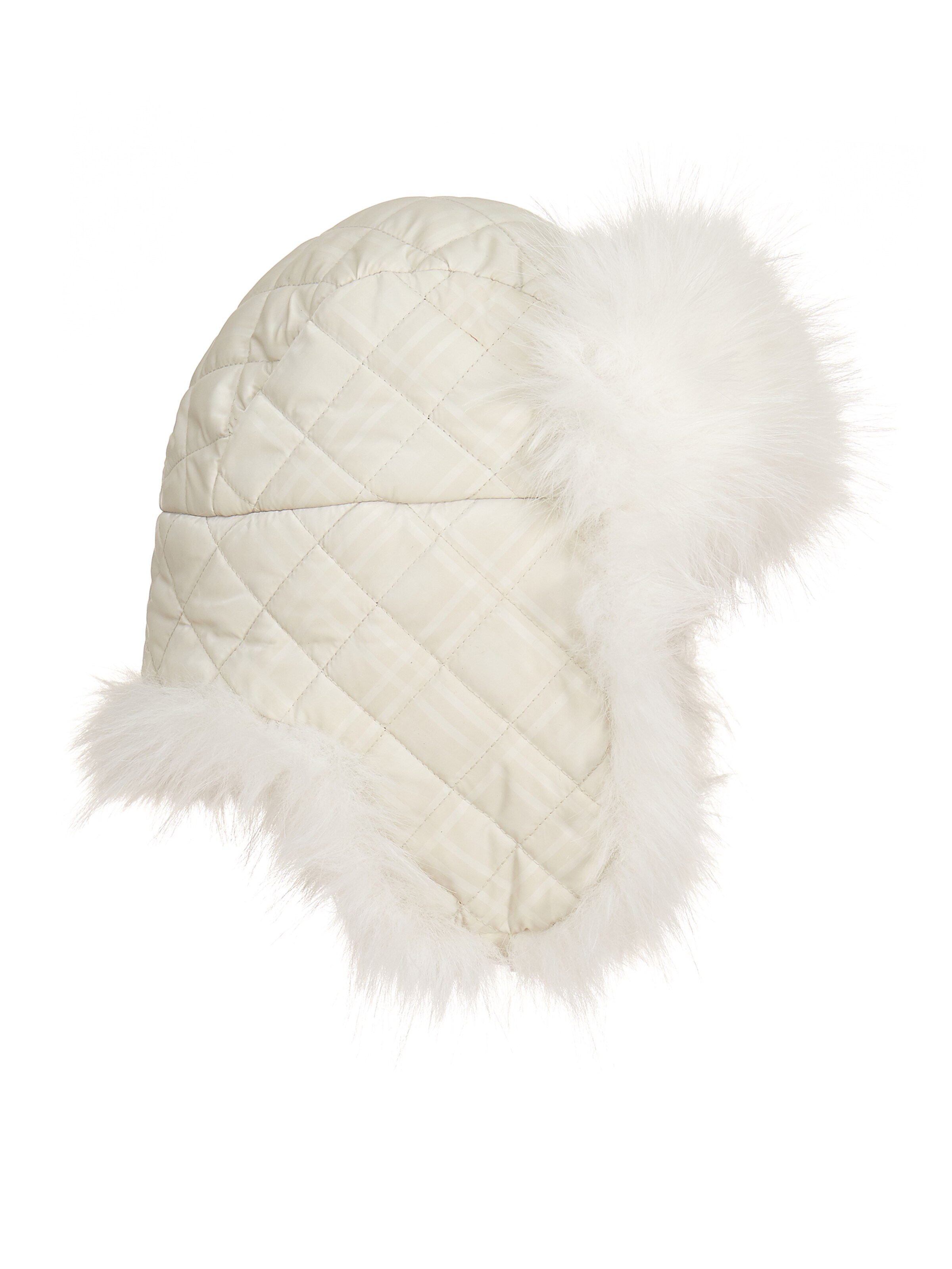 South Beach Hat in White