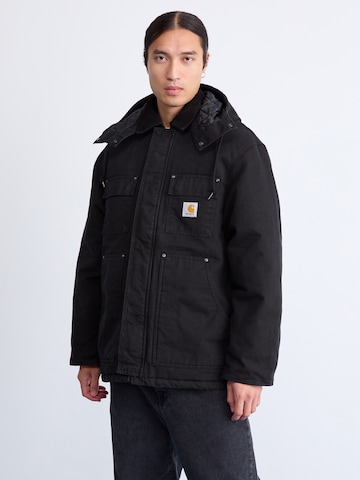 Carhartt WIP Prechodná bunda 'Ambel' - Čierna: predná strana