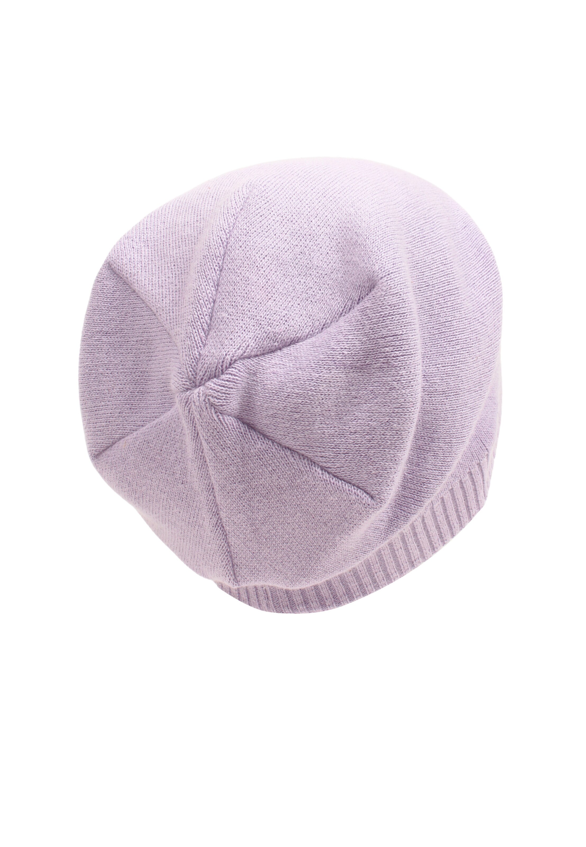 SAMAYA Beanie 'Elen' in Purple