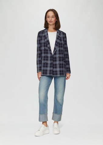 Blazer s.Oliver en bleu