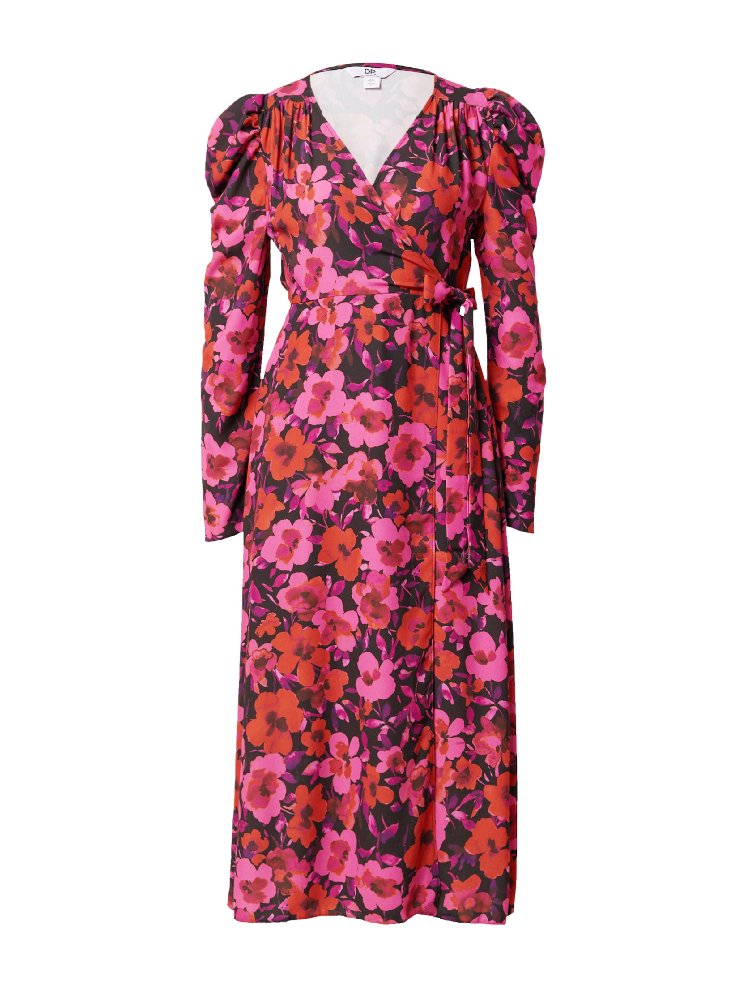 Dorothy PerkinsHaljina - ljubičasta boja: prednji dio