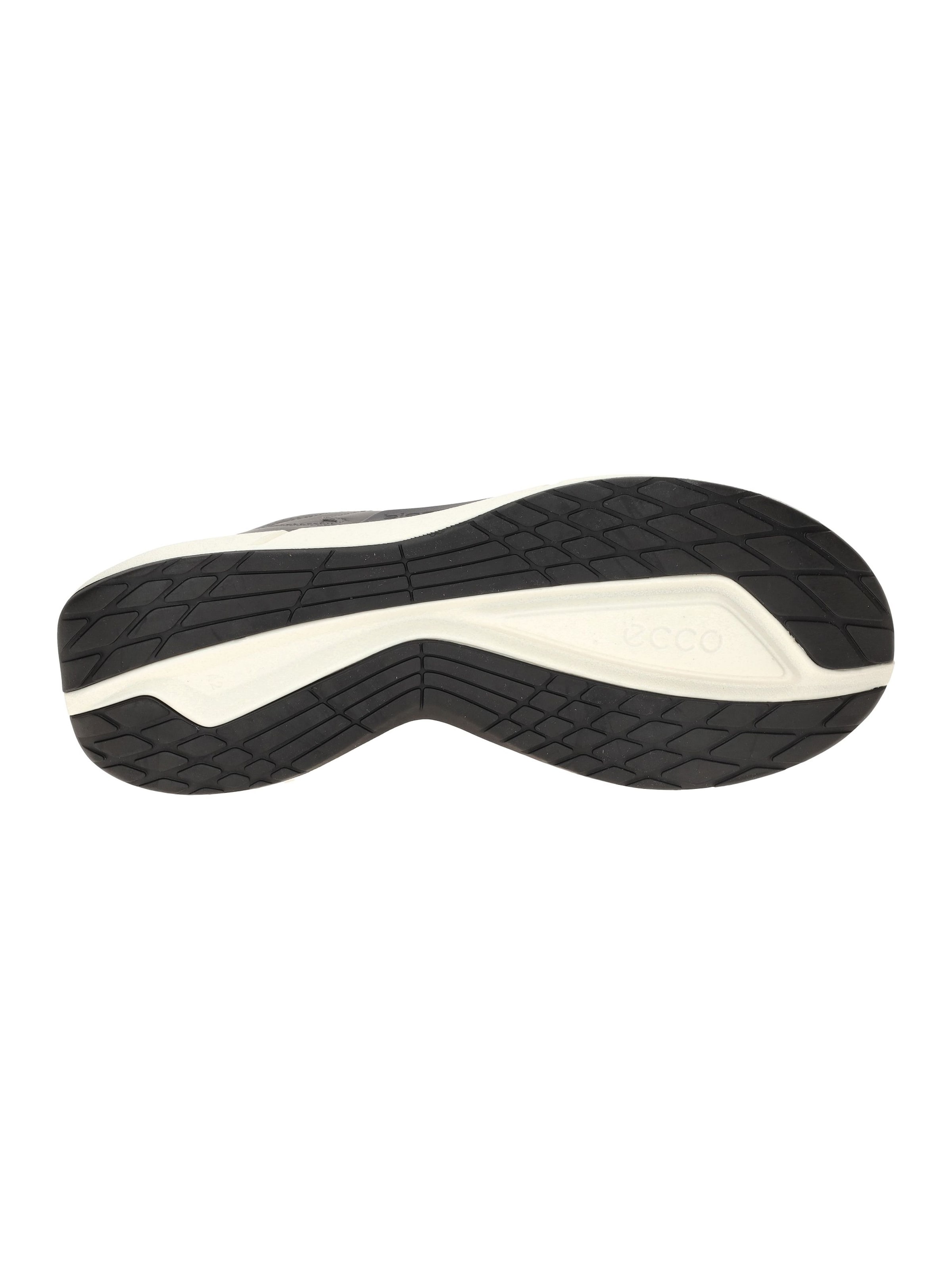 ECCO Athletic lace-up shoe in Grey