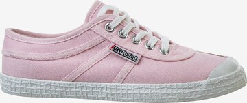 KAWASAKI Sneakers in Pink