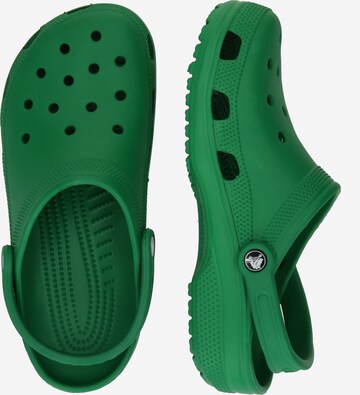 Crocs Сабо 'Classic' в зелено