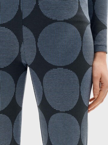 Loosefit Pantalon 'Naia' Thinking MU en bleu