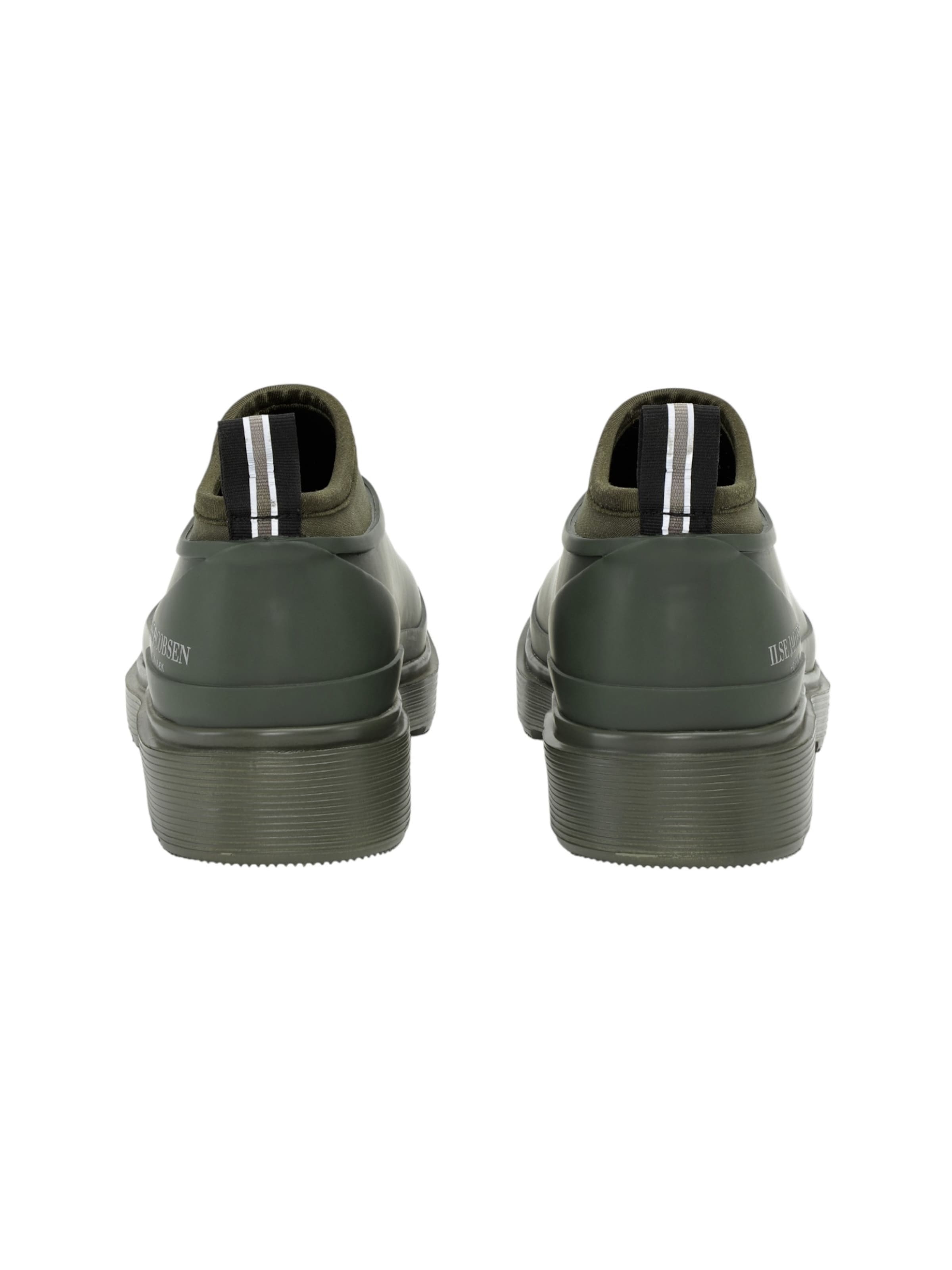 ILSE JACOBSEN Gummistøvler 'Rubair12' i grøn