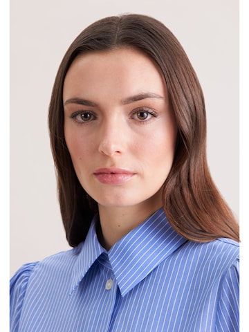 SEIDENSTICKER Blousejurk in Blauw