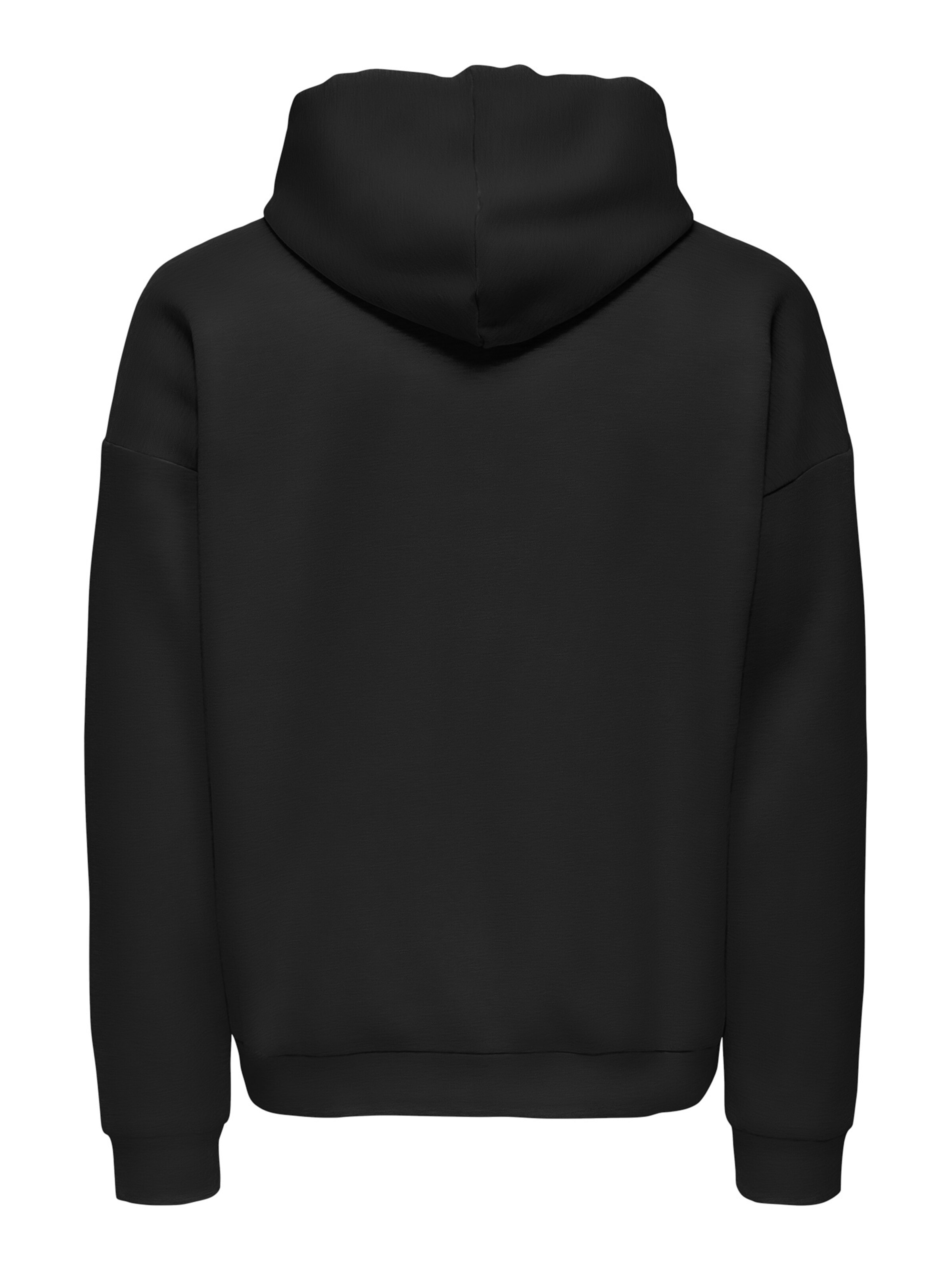 Giacca di felpa 'Chase' di Only & Sons in nero