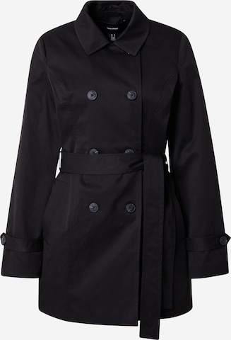 juoda VERO MODA Demisezoninis paltas 'VMChelsea': priekis