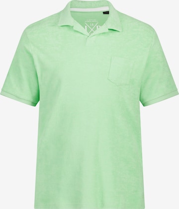 JP1880 Shirt in Groen: voorkant