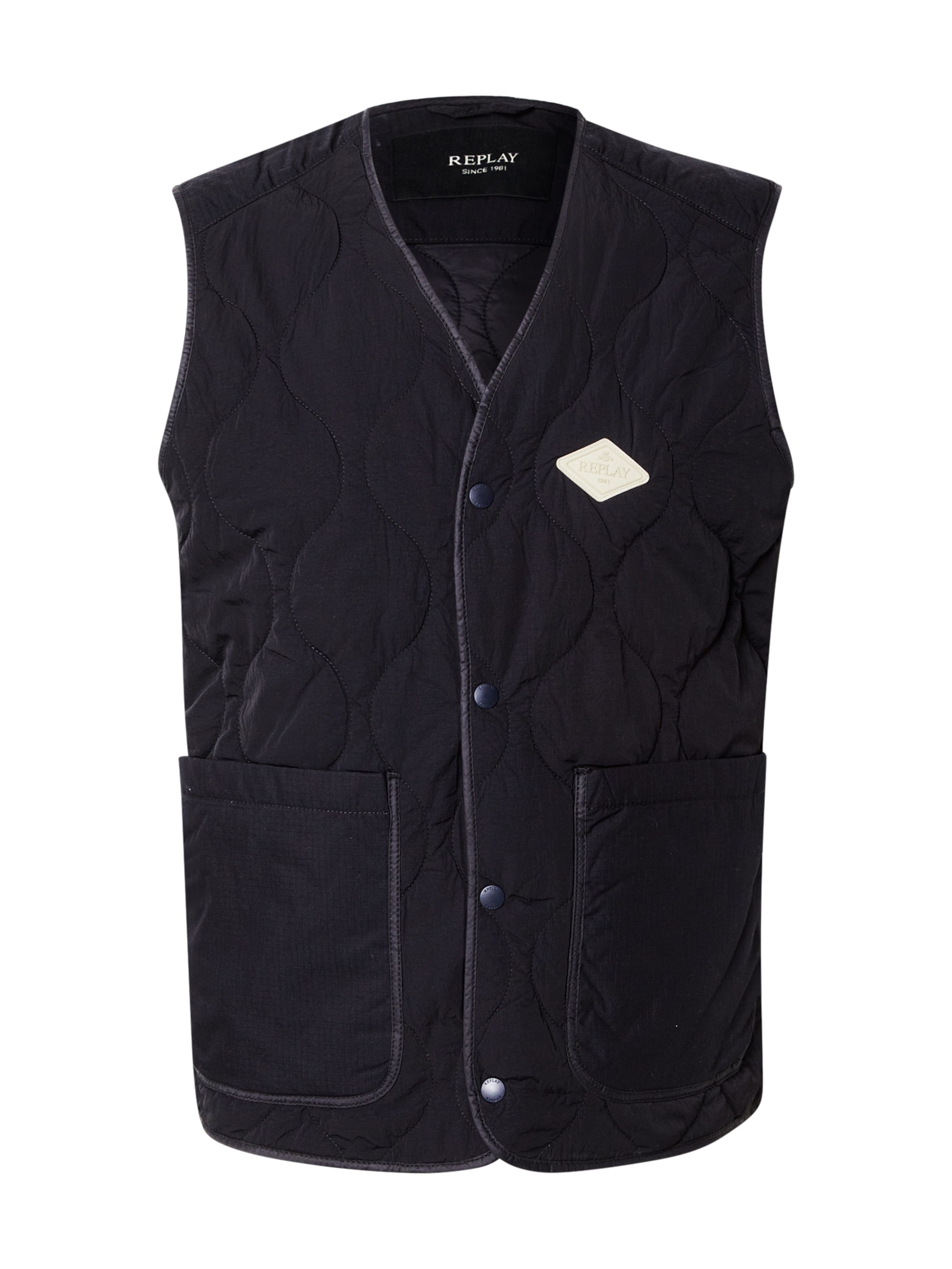 REPLAY Елек в синьо: отпред