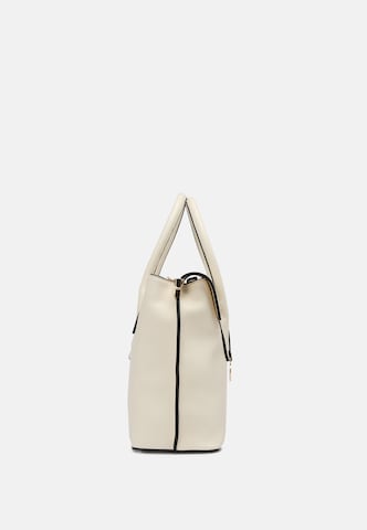 L.CREDI Handbag 'Janna' in White