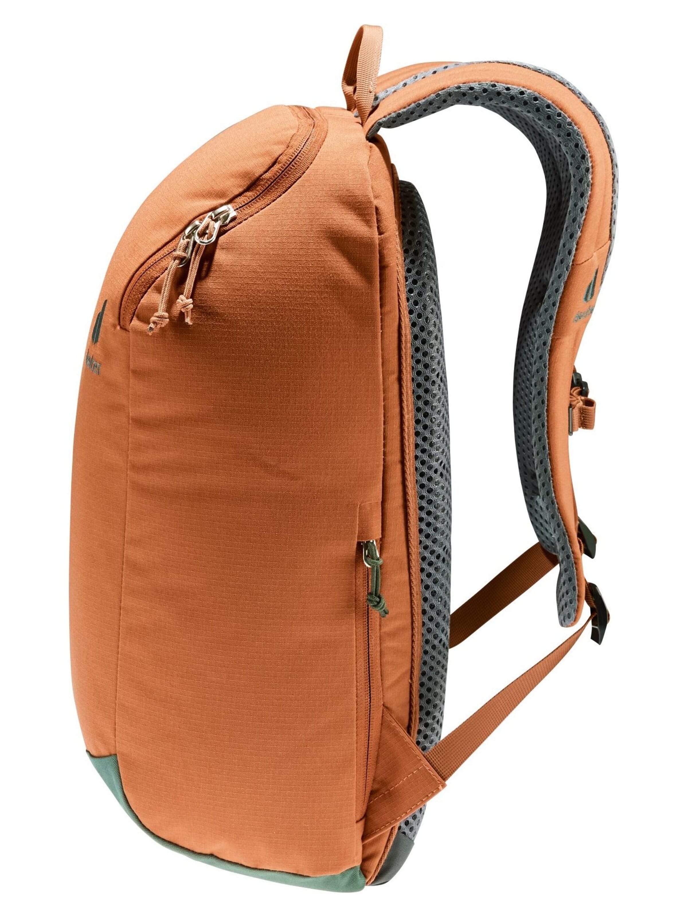 DEUTER Backpack in Orange
