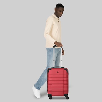 Valisette 'Amplar Evo' WENGER en rouge